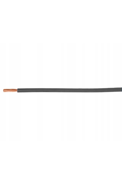 NO BRAND Cablu de legătură 4 mm² Szara LGY 4 mm² Cablu electric 100 m