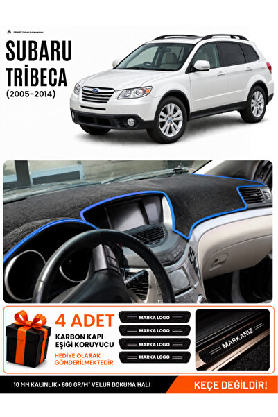 e-biz Subaru Tribeca (2005-2014) Compatible Glove Box Cover, Glove Box Case -...