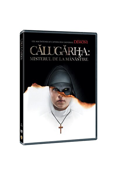 Warner Călugărița [DVD][2018]