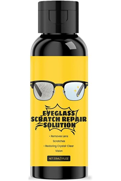 KASTWAVE Eyeglass Scratch Remover - Lens Scratch Repair Liquid for Eyeglasses...