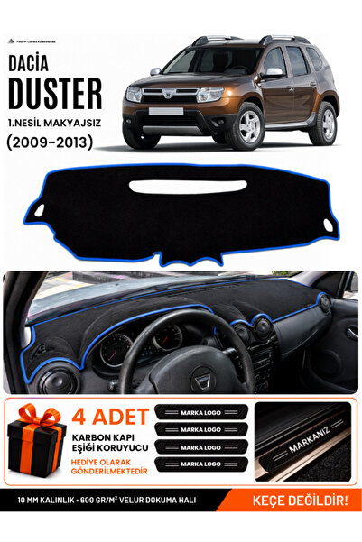 e-biz Daci̇a Duster 1St Generation Without Make-Up (2009-2013) Compatible Das...