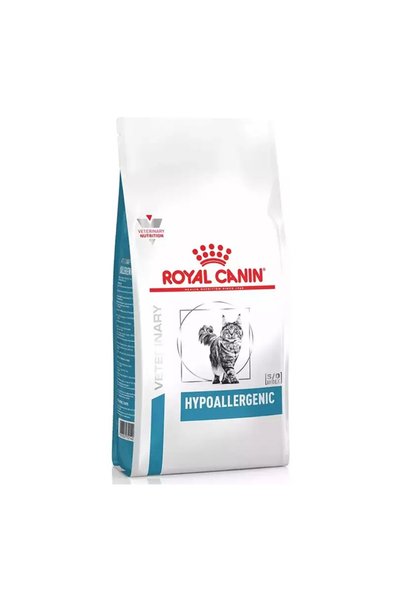 Royal Canin Hypoallergenic 2.5 kg Karışık Tatlı Kedi Maması Alerjik Reaksiyon...