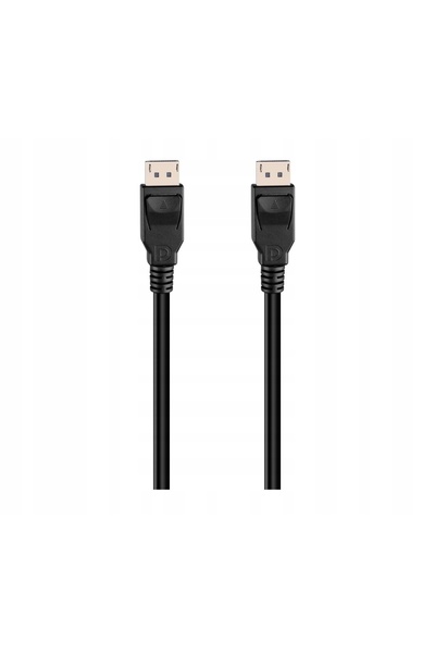 NO BRAND Cablu DisplayPort Silver Monkey Cablu DisplayPort 1.4 DisplayPort 3m