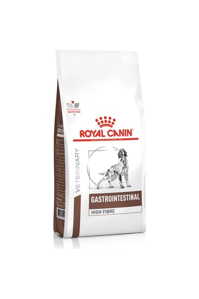 Royal Canin 2 kg Gastrointestinal High Fibre Köpek Maması Yetişkinler İçin Öz...