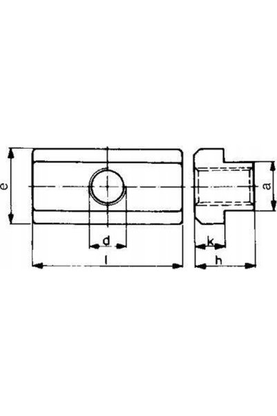 NO BRAND Burghiu pentru pământ DIN338 din oțel rapid, tip inox, 10 mm, formă
