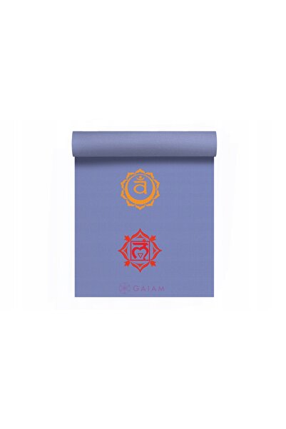 gaiam Saltea Yoga Chakra 4 MM 55321
