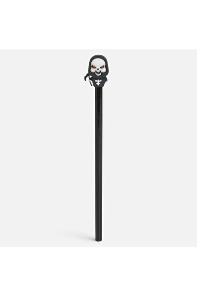 OEM Creion cu Topper Fantoma Neagra Fosforescent 19,5cm