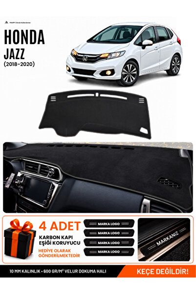 e-biz Honda Jazz (2018-2020) Compatible Glove Box Protection, Glove Box Cover...
