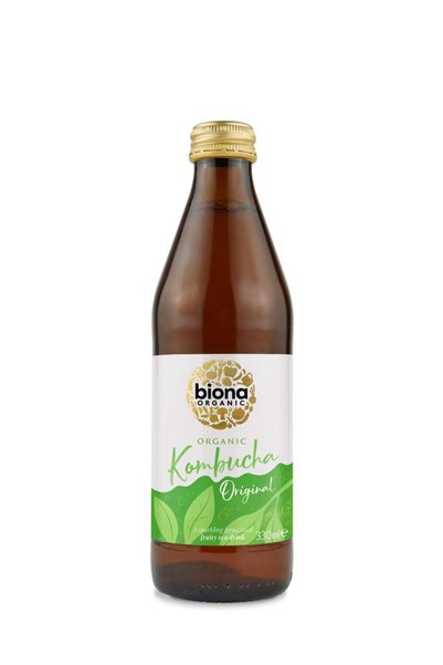 Altii Kombucha Original organică 330ml Biona