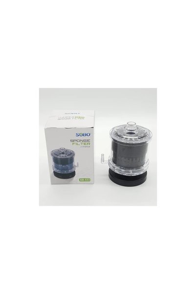 Sobo Akvaryum Mini Üretim Filtresi SB-533