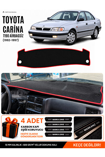 e-biz Toyota Carina E T190 Without Airbags (1992-1997) Compatible Dashboard C...