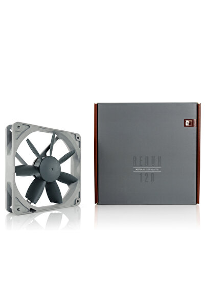 Noctua Ventilator NF-S12B redux 700 120mm pentru carcasă PC