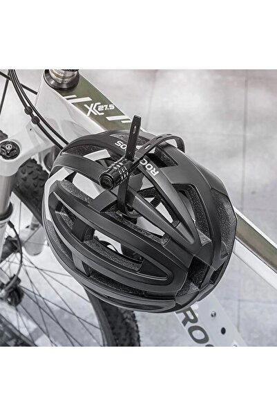 ROCKBROS Antifurt rezistent pentru bicicletă și trotinetă Rockbros, cu cod PIN.