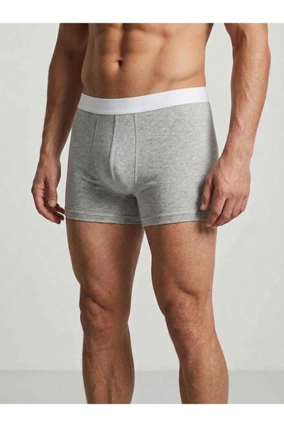 CK Likralı Erkek Boxer 6'lı