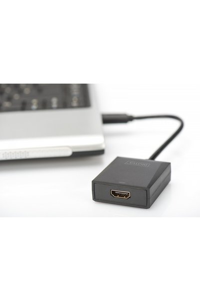 NO BRAND Adaptor cablu DIGITUS USB 3.0 la HDMI 1080p FHD