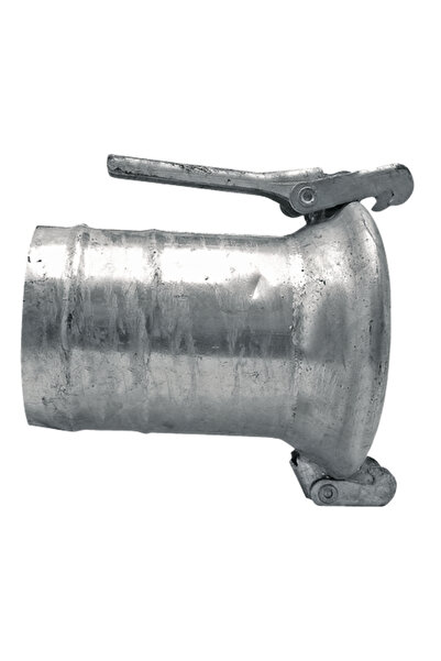 Other Racord de 4 țoli cu manșon pentru furtun de 110 mm, lungime 204 mm, con...