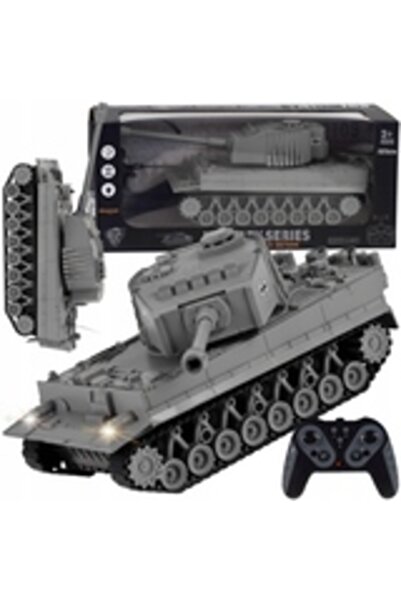 Skleplolki Tanc RC Tiger 1:28 cu Efecte Luminoase și Sonore