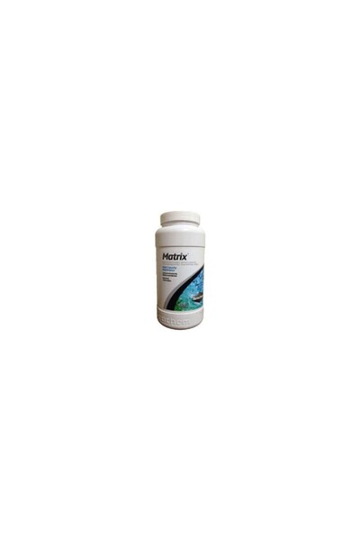 Seachem Matrix 500Ml Filtre Malzemesi