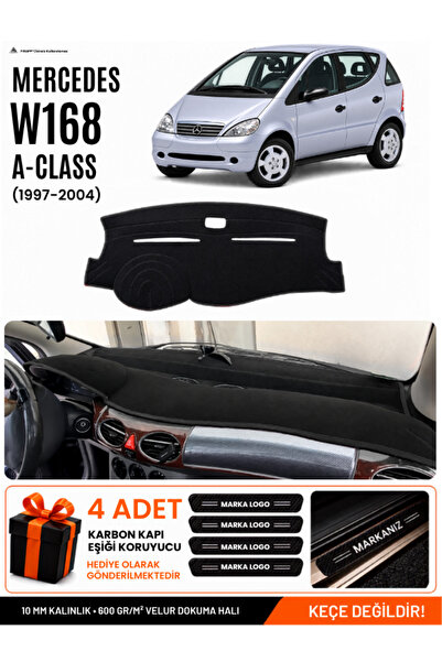 e-biz Mercedes W168 a Class (1997-2004) Compatible Glove Box Cover, Glove Box...