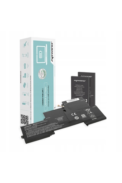 NO BRAND Baterie Movano pentru HP EliteBook Folio 1020 G1