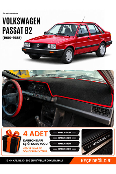 e-biz Volkswagen Passat B2 (1980-1988) Compatible Glove Box Cover, Glove Box ...