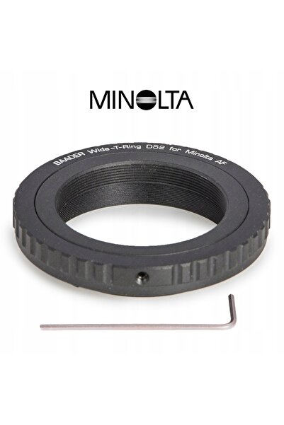 NO BRAND Adaptor Baader wide-T-Ring Minolta AF