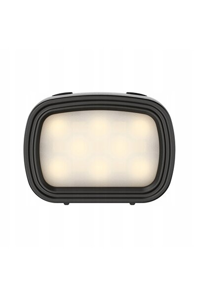JJC Mini lampă LED magnetică pentru DJI Osmo Pocket 3 CRI95 15 LED-uri