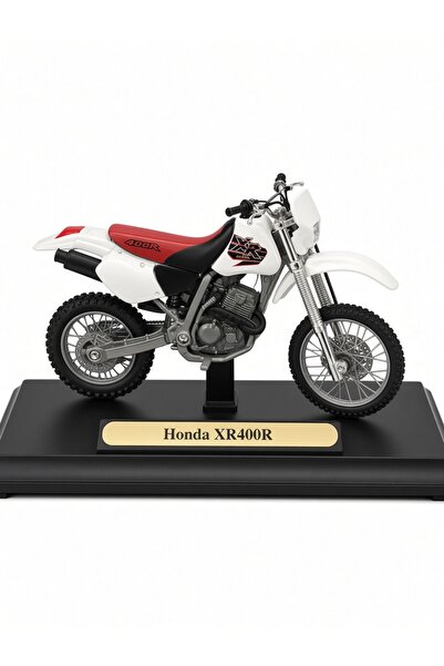 Genel Markalar 1:18 Ölçek Standlı Model Motor