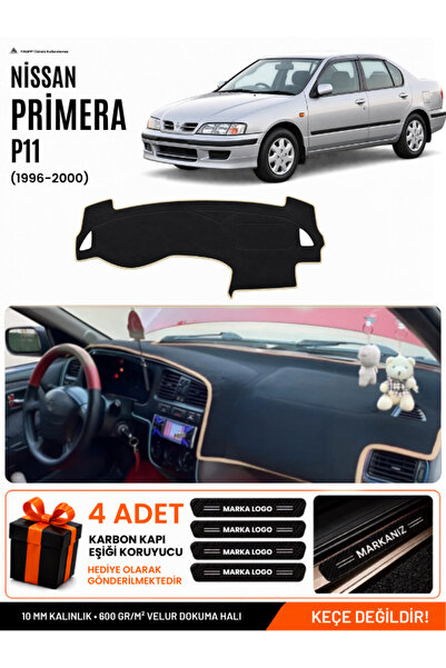 e-biz Nissan Primera P11 (1996-2000) Compatible Glove Box Cover, Glove Box Ca...