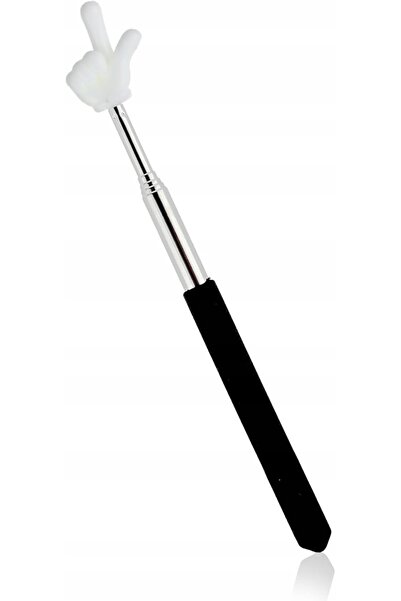 DR INDICATOR TELESCOPIC EXTENSIBIL DIN OȚEL PENTRU COPII ȘI PROFESORI, DE CUL...