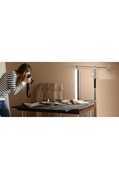 NEEWER Lumină gonflabilă cu tub de aer, LED bicolor 21W 2500mAh