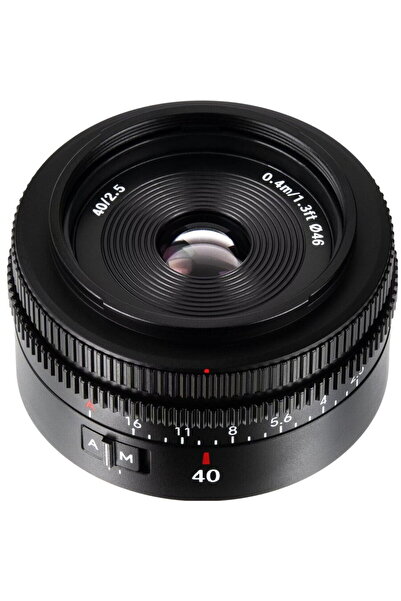 7artisans AF Lens 40mm F2.5 Full Frame AF (Sony E)