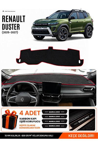 e-biz Renault Duster (2025-2027) Compatible Glove Box Cover, Glove Box Case -...