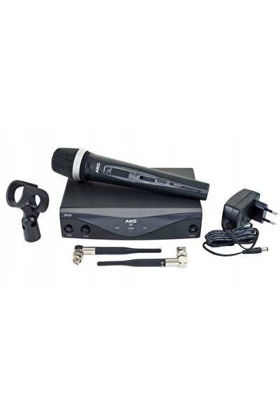 AKG WMS420 Set vocal Trupa U2 Microfon wireless portabil