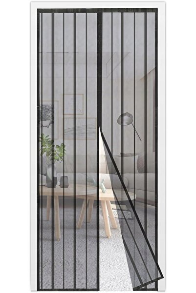 NO BRAND Plasă de țânțari pentru ușă de balcon, perdea magnetică anti-insecte...