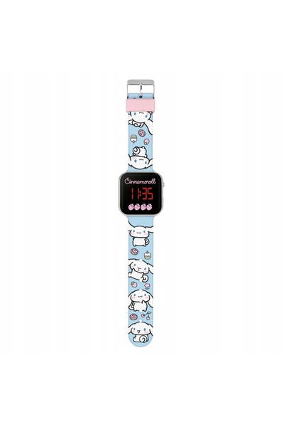 NO BRAND Ceas digital LED pentru copii Hello Kitty Cinnamoroll
