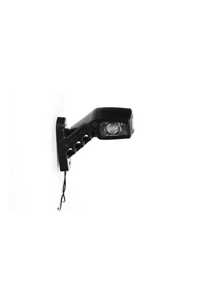 WASSO Lampă de gabarit LED dreapta WAСС cu 3 funcții pentru remorcă TIR
