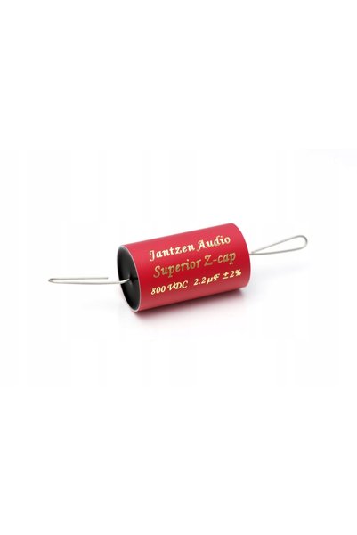 NO BRAND Jantzen Audio Superior Z-Cap condensator de 2,2 uF MKP