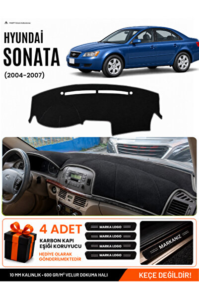 e-biz Hyundai Sonata (2004-2007) Compatible Torpedo Protection, Torpedo Cover...