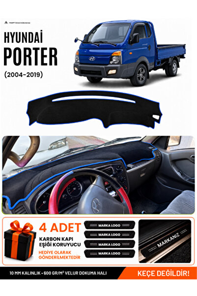e-biz Hyundai Porter (2004-2019) Compatible Glove Box Cover, Glove Box Case -...
