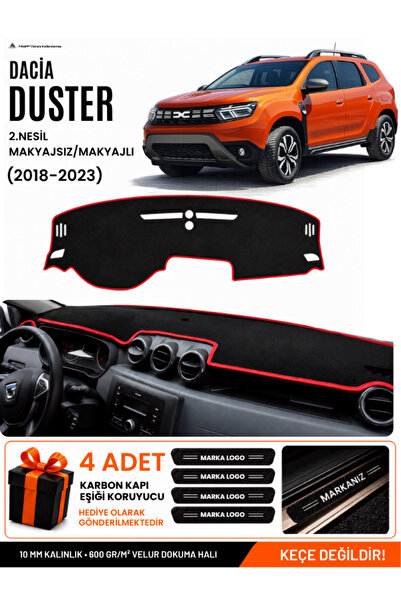 e-biz Daci̇a Duster 2 Generation Upgraded Without Make-Up Components (2018-20...