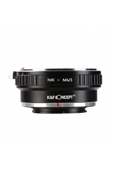 NO BRAND Adaptor Olympus m4/3 Micro 4/3 pentru Nikon Ai și Ai-S