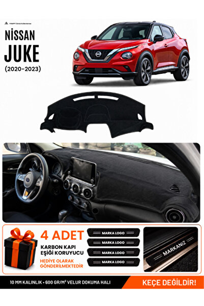 e-biz Nissan Juke (2020-2023) Compatible Glove Box Protection, Glove Box Cove...