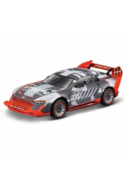 BBURAGO AUDI S1 E-TRON QUATTRO MODEL METALIC 1:43 CUTIE