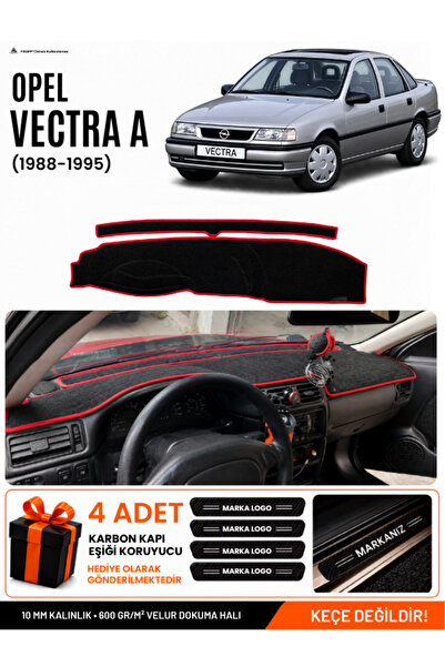 e-biz Opel Vectra a (1988-1995) Compatible Glove Box Cover, Glove Box Case - ...