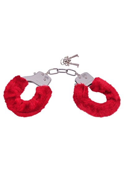 OEM Catuse Metalice cu Puf Rosu