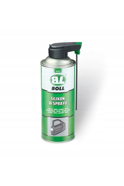 Boll 6x SILICON W SRAYU 400 ML