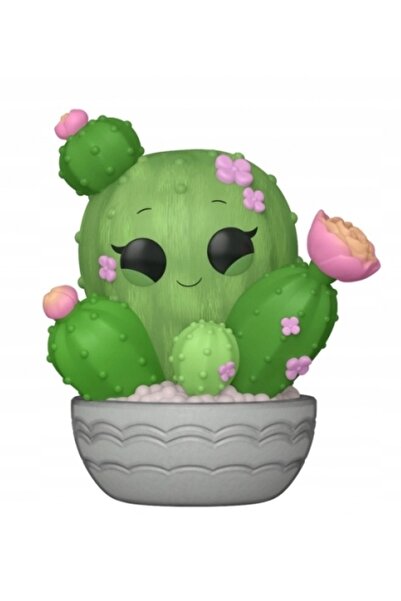 Funko Pop PLANTE Flora Cactus în ghiveci 01