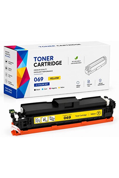 Generic CRG 069 This Compatible toner cartridge is suitable for Printer Canon...