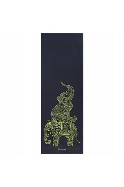 gaiam MATA DO JOGI ÎNTELIGENȚĂ TRIBALĂ 6 mm 62562